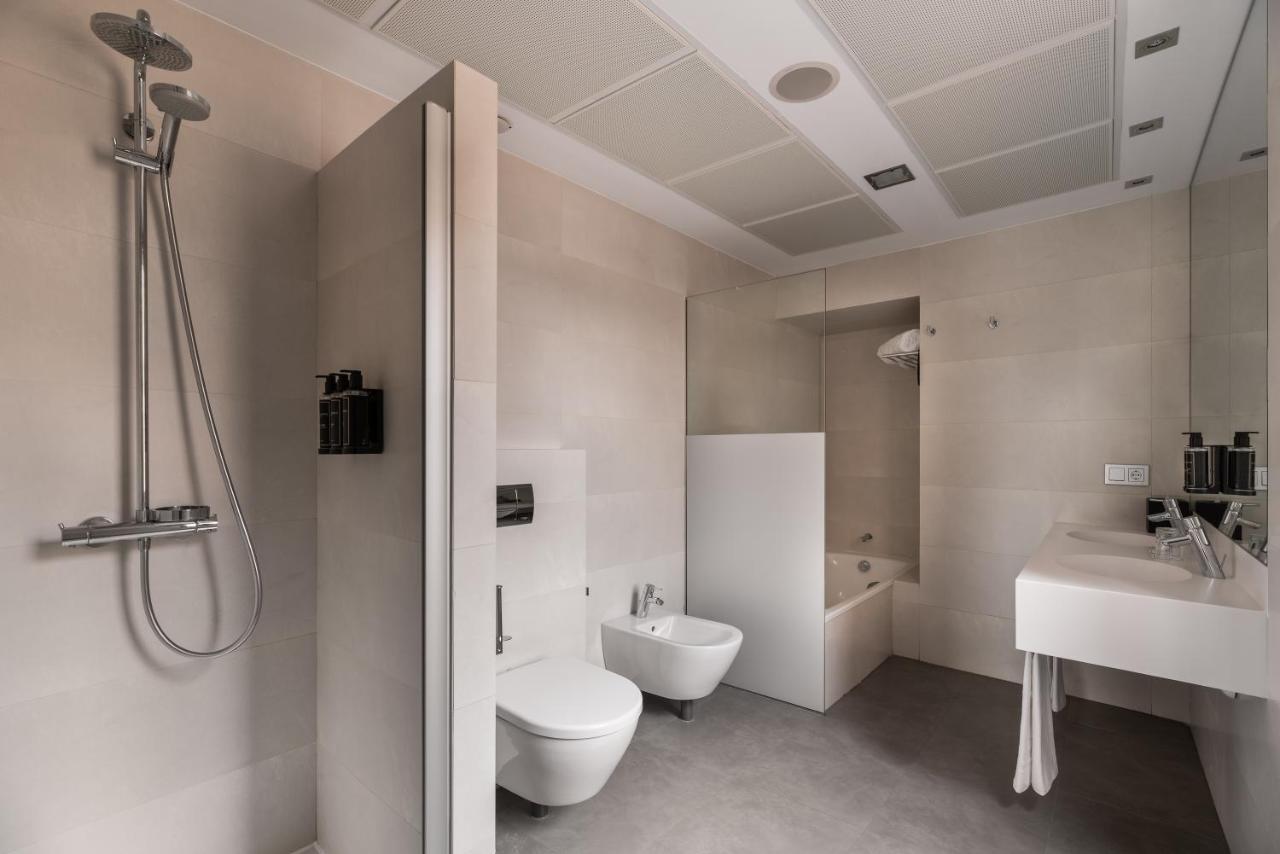 Eurostars Via De La Plata Otel Astorga Dış mekan fotoğraf
